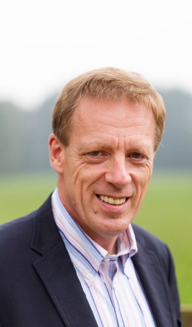 • De Vries: 'Niet in rijke landen moet de opbrengst omhoog, maar in Afrika.'