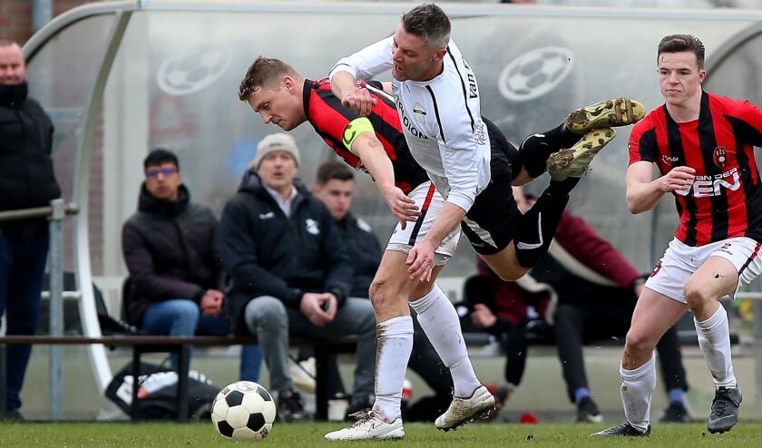 • Geen 3D komend seizoen voor Vuren, maar de 3e klasse C.