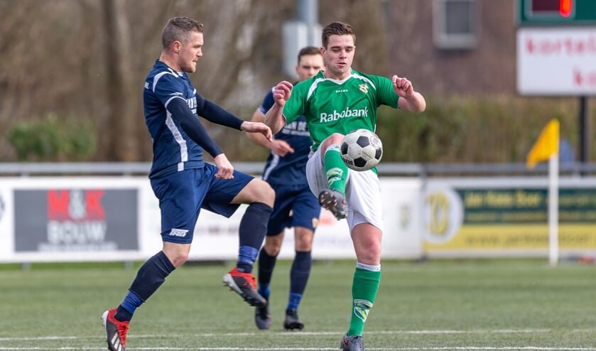 • Nieuw-Lekkerland - Kloetinge (3-0).