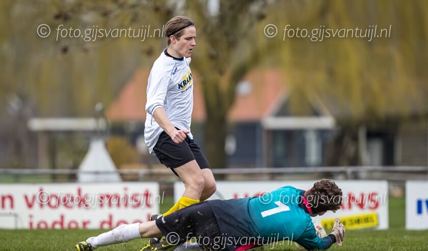 • Kerkwijk - Well (1-0).