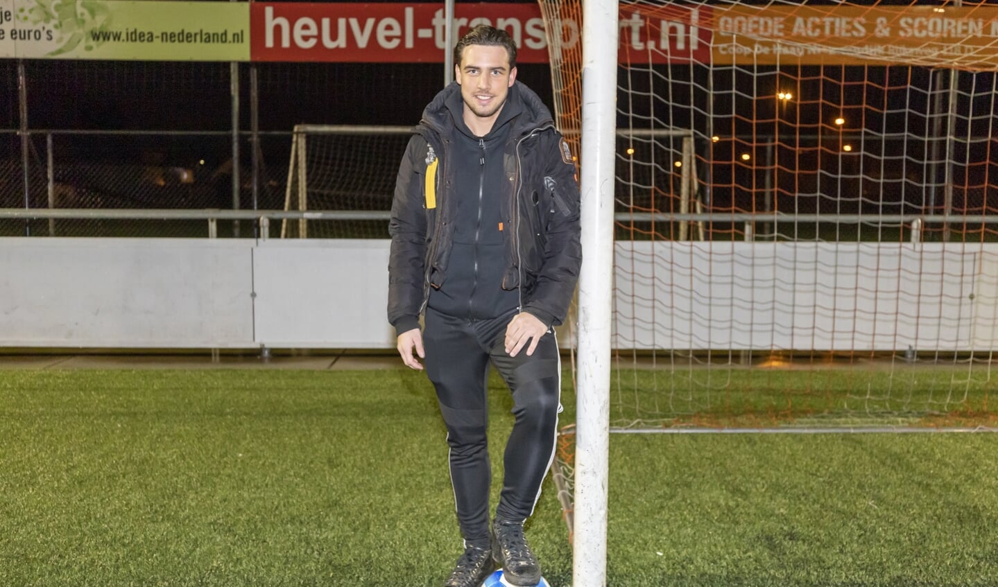 • Aanvaller Eddy Wijtvliet is terug van een blessure.