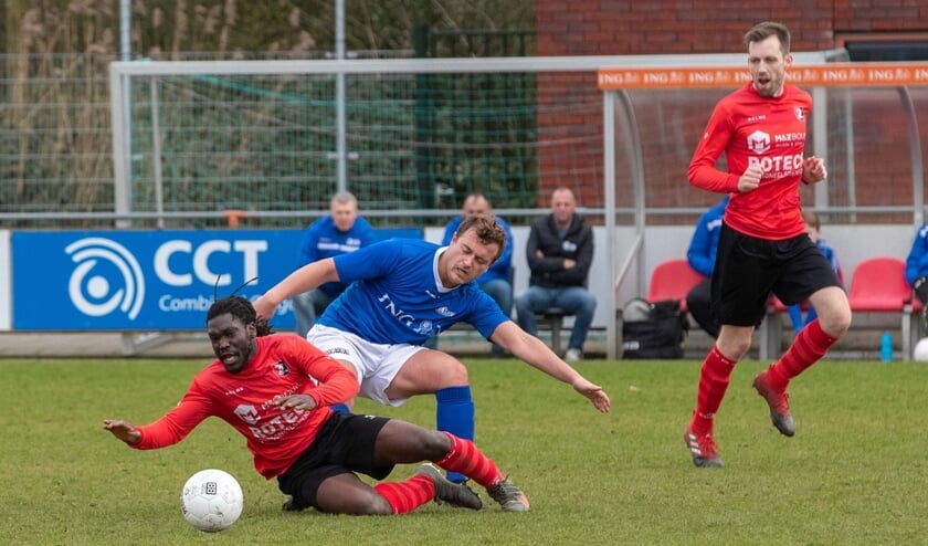 • CWO - De Zwerver (2-1).