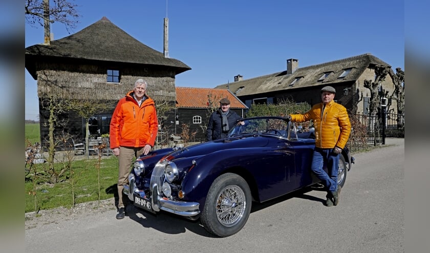 • Harry Eskes, Jaap Nooteboom en Stefan de Kreek.