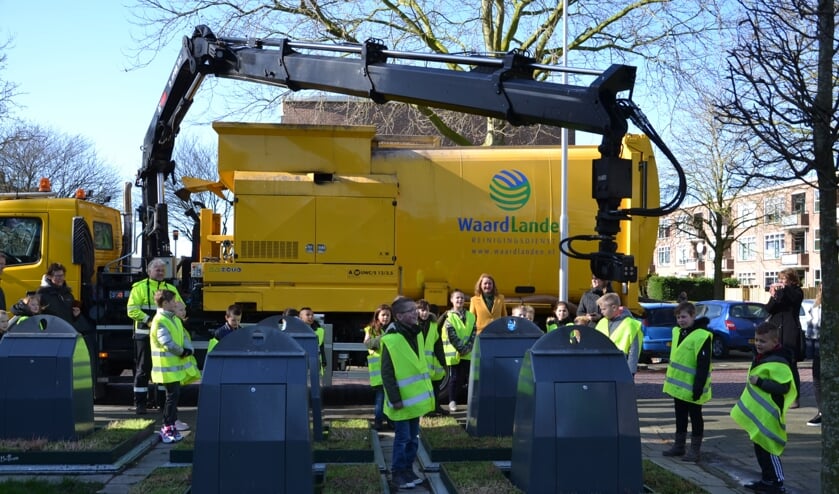 • Sedumplantjes in strijd tegen afvaldumpingen.