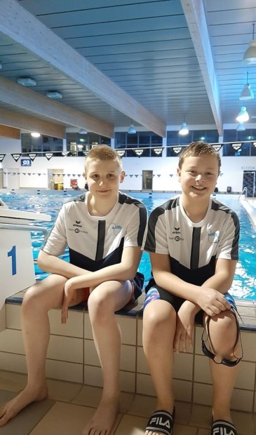 • Paul en Jesper