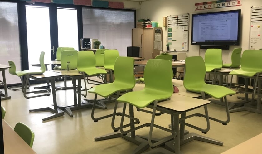 • De stoelen blijven leeg, ook op de Tijl Uilenspiegel in Vianen.