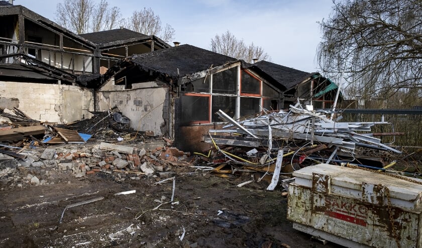 <p>• De brand die uitbrak in 't Onderdak is hoogstwaarschijnlijk aangestoken. </p>