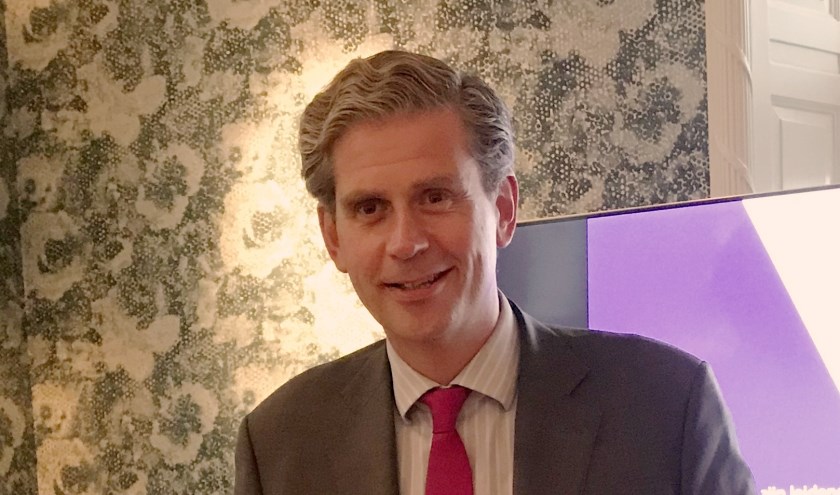 • Burgemeester Wouter Kolff van Dordrecht.