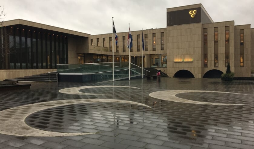 • Raadhuis Krimpen aan den IJssel.