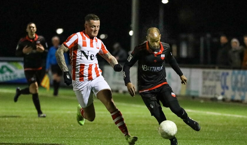 • SVW-Unitas, kwartfinale EM-Van der Wal Cup