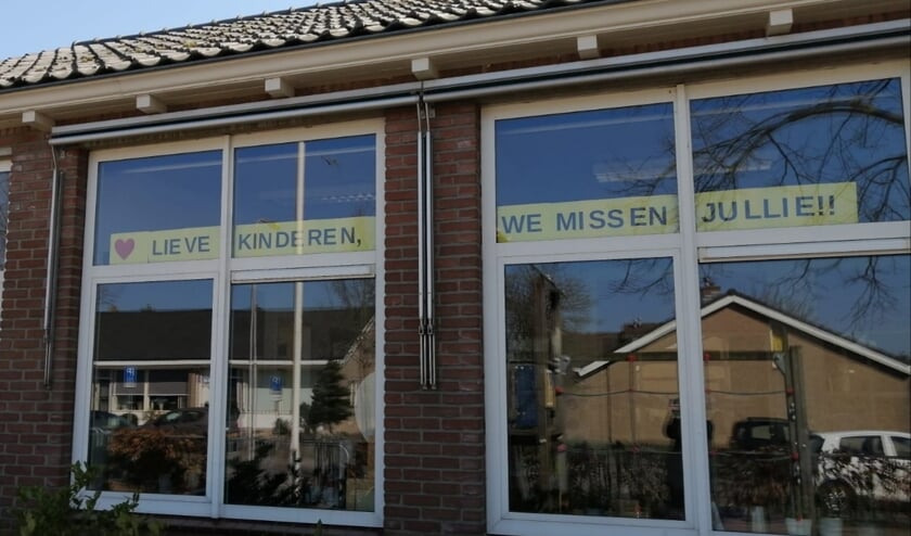 Leerkrachten missen "hun kinderen"!