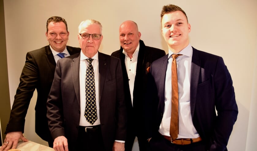 Diepeveen Keukens viert 21 maart het zilveren jubileum.