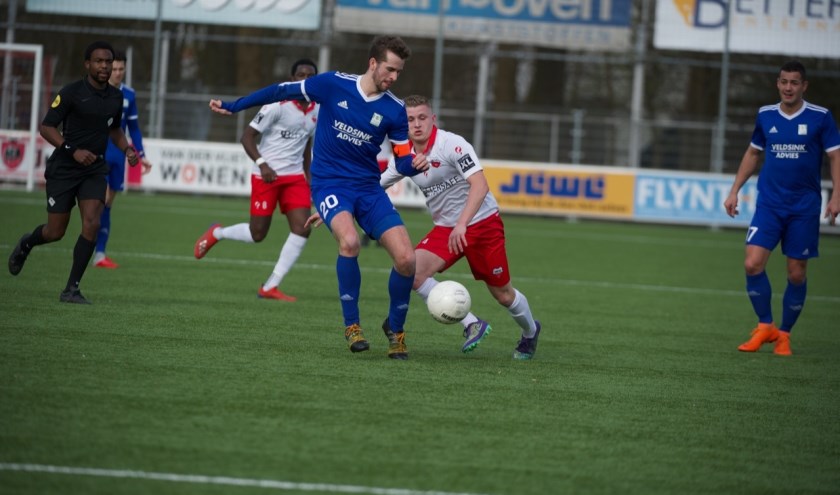 Unitas - Nuenen 1-0