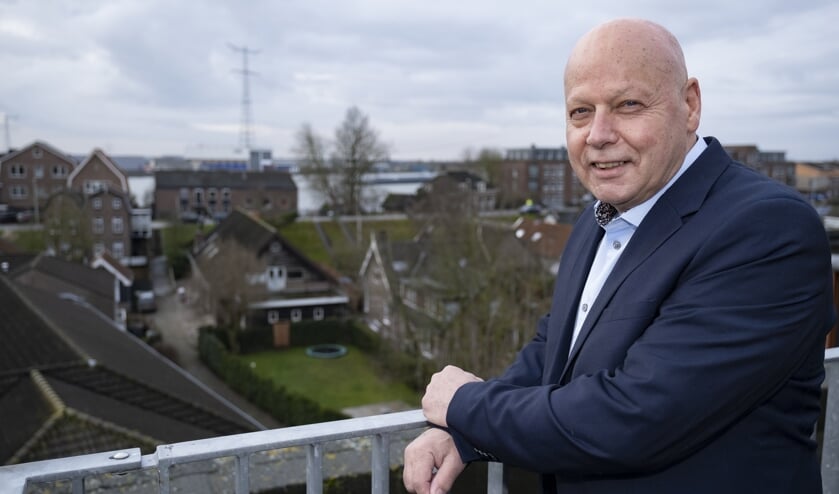 • Wim van Eijk: afscheid met een gerust hart.