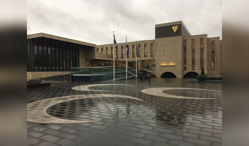 • Raadhuis Krimpen aan den IJssel.