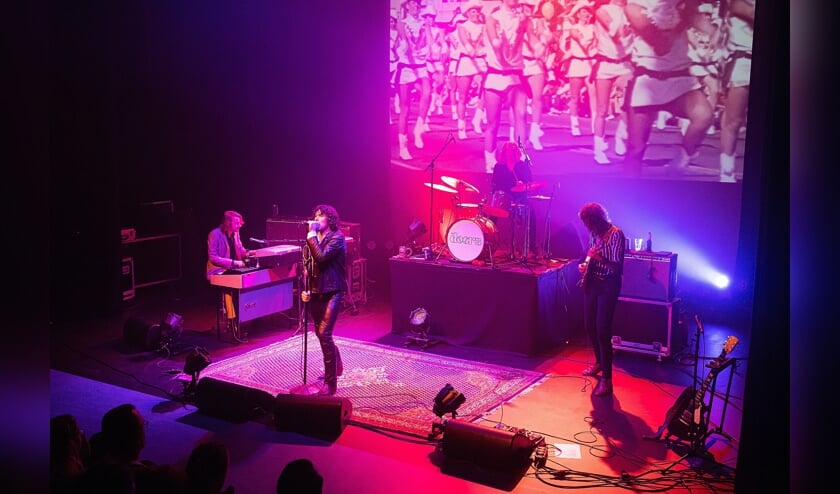 The Doors in Concert