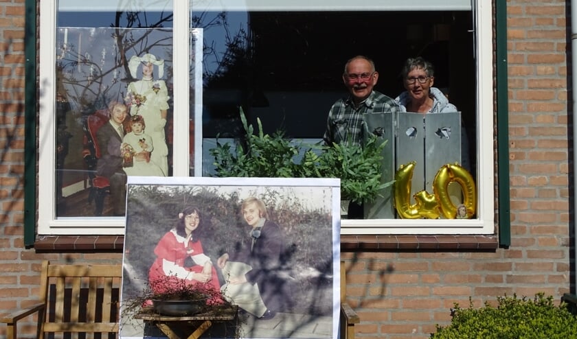 • Ruud en Meta van den Berg.