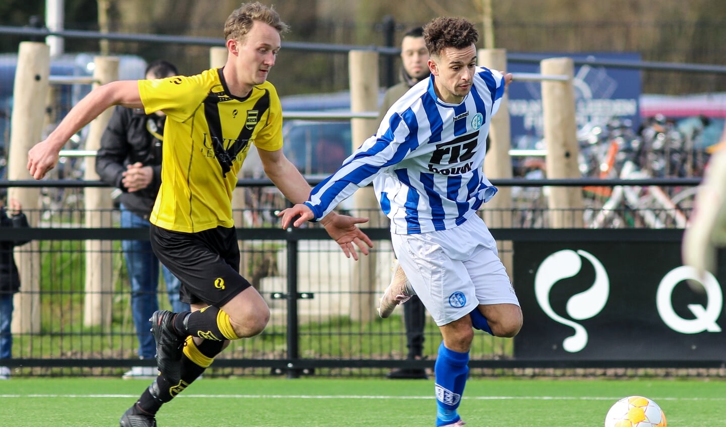 • SV Meerkerk - Schoonhoven (0-3).