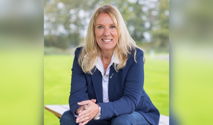 Wethouder Lizanne Lanser
