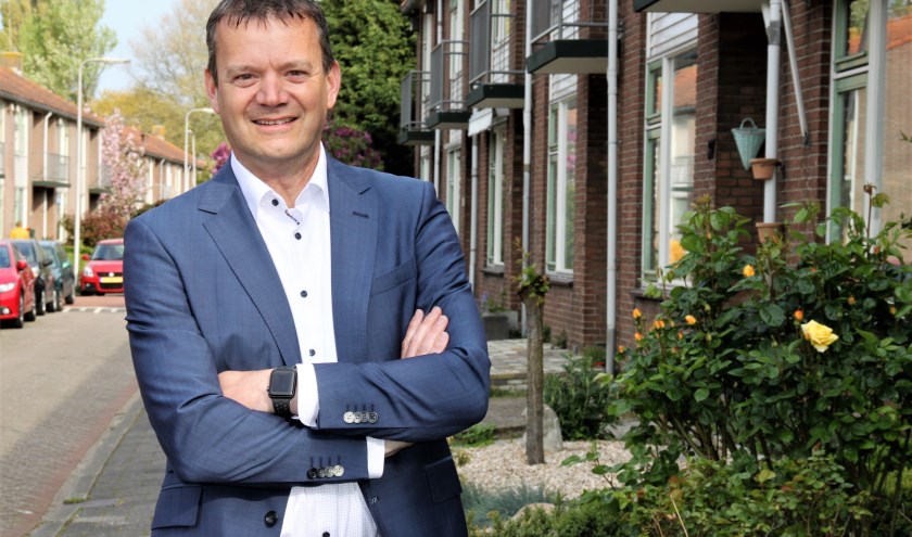 • Dennis Gerlof, de nieuwe directeur-bestuurder van QuaWonen.