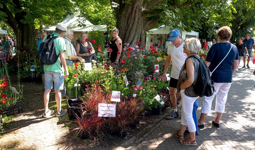 De Landgoedfair op Heerlijkheid Mariënwaerdt zal dit jaar niet doorgaan in verband met de coronamaatregelen.