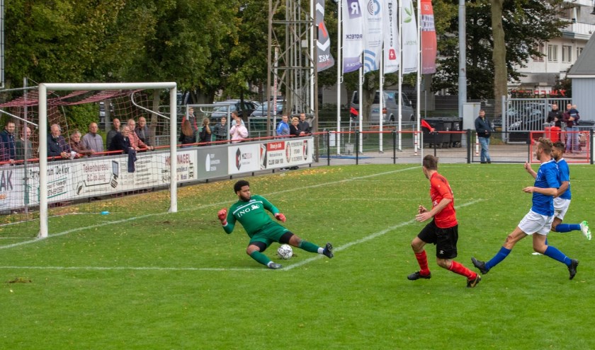• De Zwerver start eerder dan gepland met de renovatie van het hoofdveld.