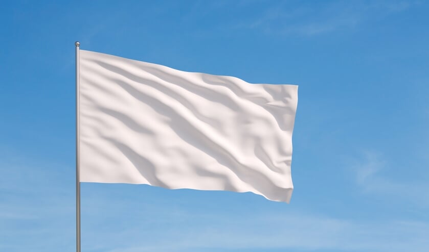 Elimkerk: Witte vlaggen op Eerste Paasdag | Al het nieuws uit Papendrecht en Alblasserdam