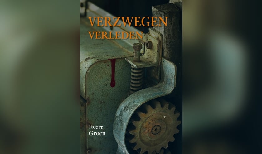 • De cover van Verzwegen verleden.