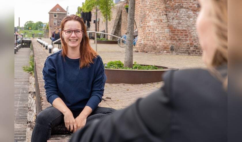 • Mirjam Bogerd is trots op waar ze nu staat in haar leven.