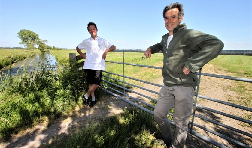 • Mart-Jan Verkaik en Jaap Graveland zijn nauw betrokken bij de oprichting van het beheercollectief.