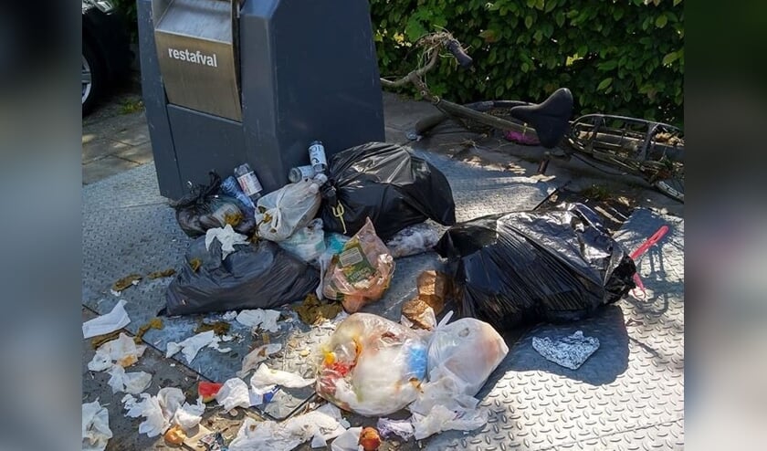 <p>• Er is angst dat Diftar zal leiden tot veel zwerfafval. </p>
