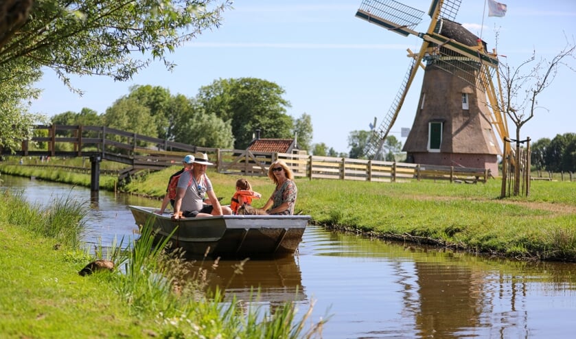<p>• Avonturenboerderij Molenwaard, Pinksterweekend 2020.</p>