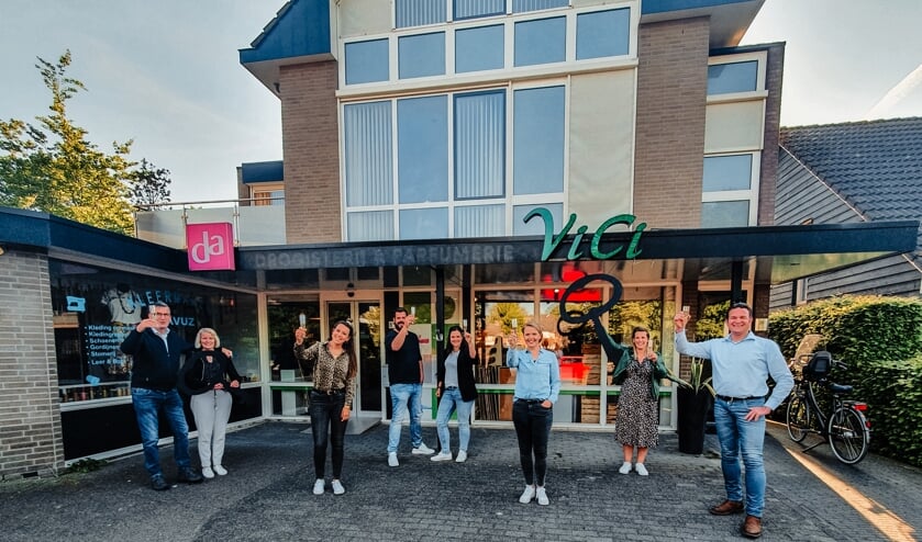 Stichting ONE start aan de Galerij met koffiehuis De Buurvrouw.