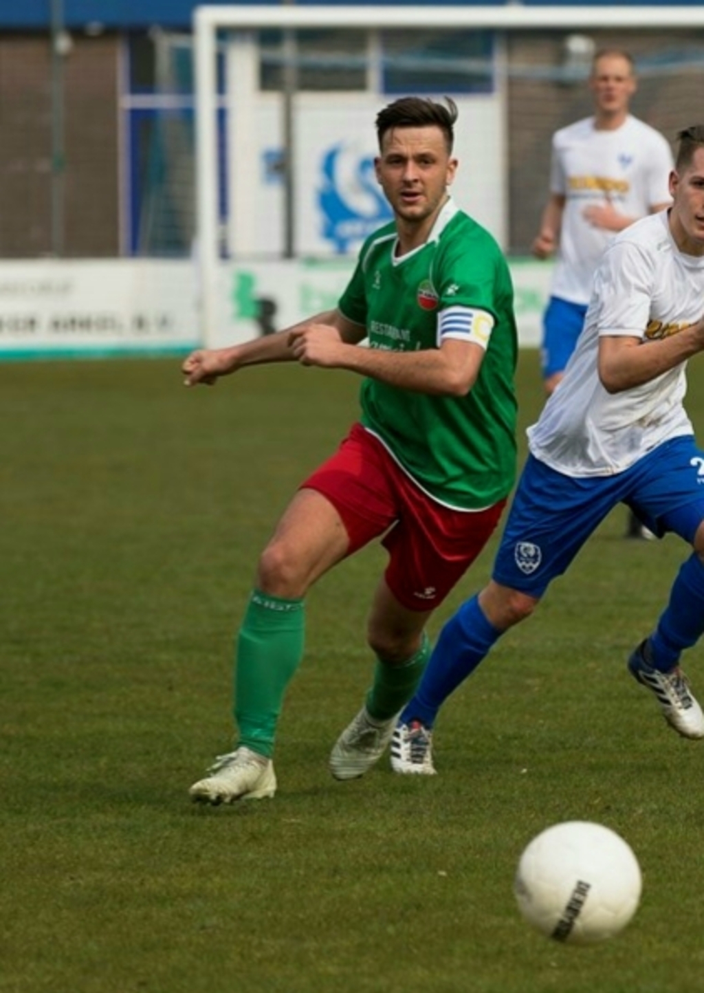 • Jeffrey Gelderblom.