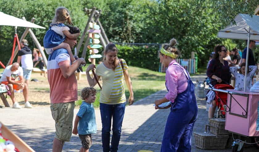 <p>• Avonturenboerderij Molenwaard, Pinksterweekend 2020.</p>