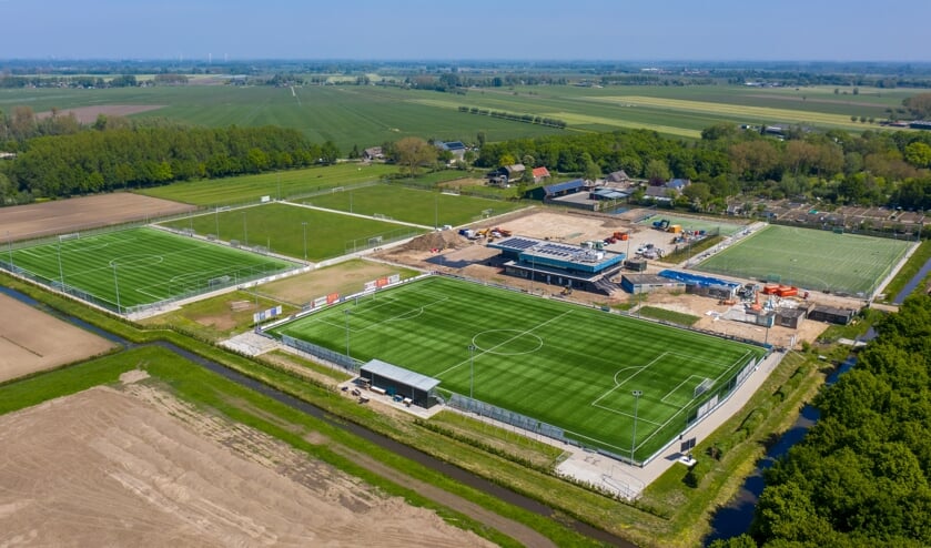 • Als alles meezit kan Glaspark Leerdam in september officieel geopend worden.