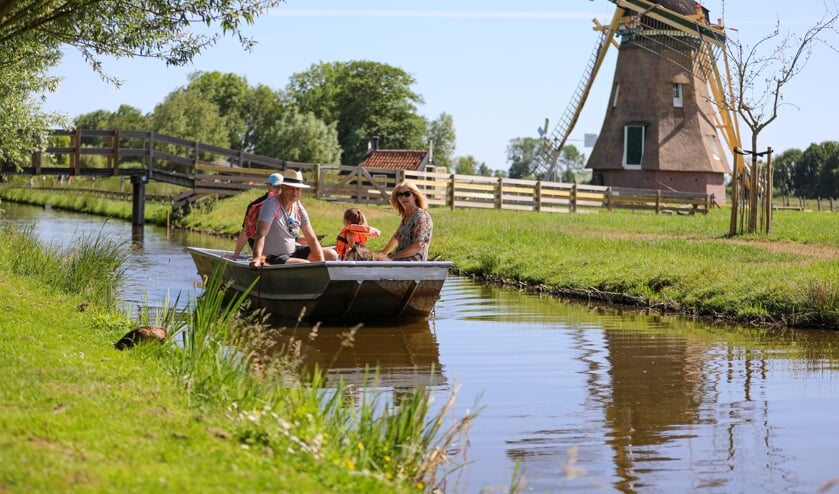 <p>• Avonturenboerderij Molenwaard, Pinksterweekend 2020.</p>