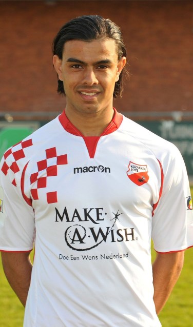 • Ismaïl Yildirim in zijn periode als speler van Kozakken Boys.