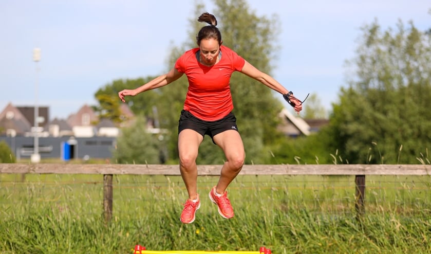 • Een outdoor-bootcamp bij Physio Fit in Hoornaar.