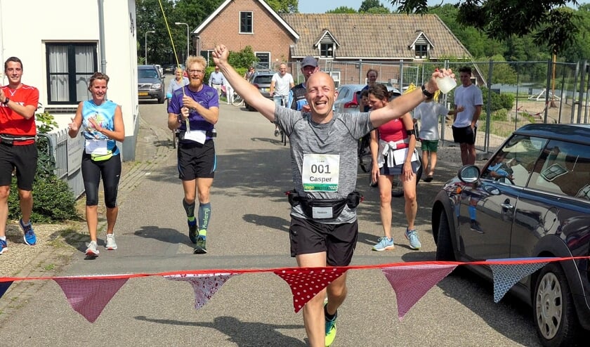 Na ruim 42 km finish in Deil