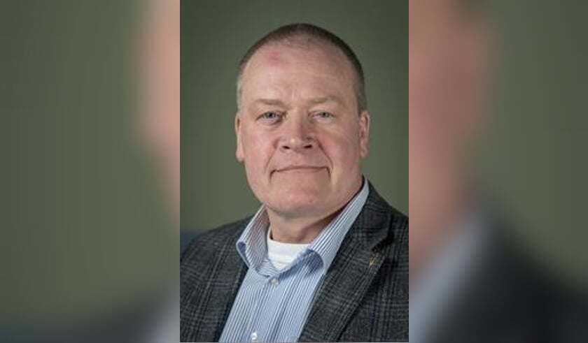 • Fractievoorzitter Wilco Slotboom-Zeedijk van Stem van Krimpen.