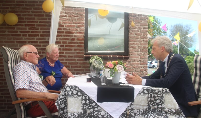 Echtpaar Zijderveld