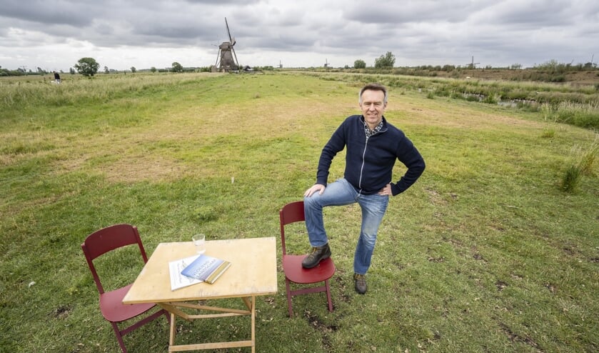 • Peter de Ruyter wil zorgvuldiger omgaan met ons neerslagoverschot, het gebiedseigen water.