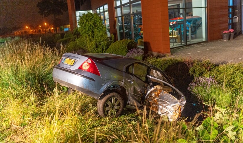 • Ernstig eenzijdig ongeval op de Melkweg in Bleskensgraaf.