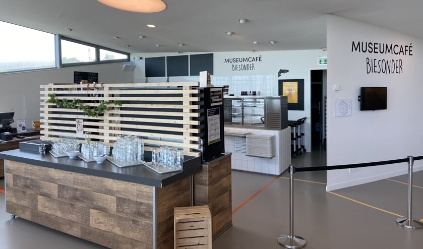 Museumcafé Biesonder.