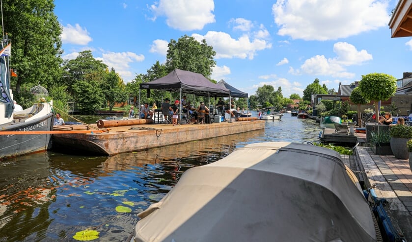• Mini-Gondelvaart met De Bend.