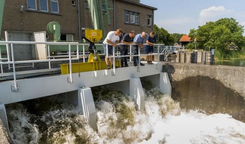 • Het Koffgemaal in Hardinxveld-Giessendam.
