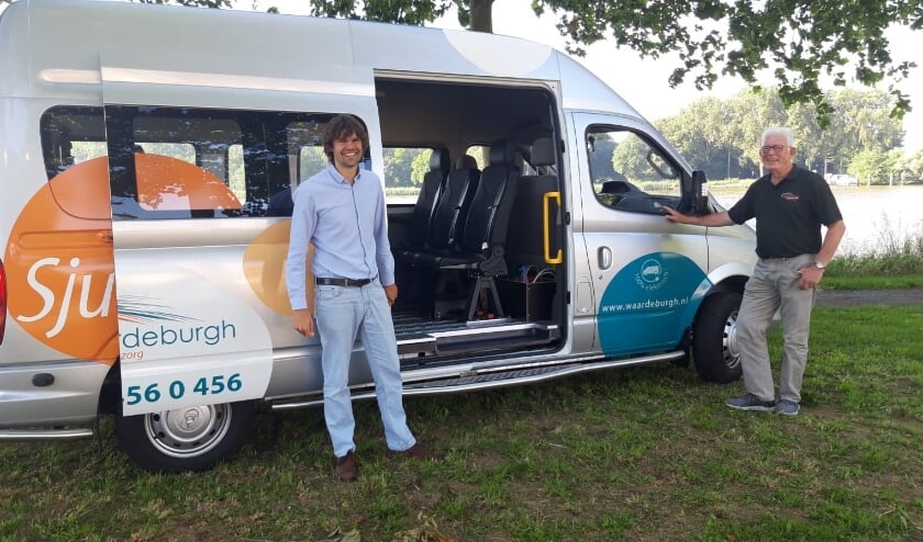 Sjuttul-bus Waardeburgh