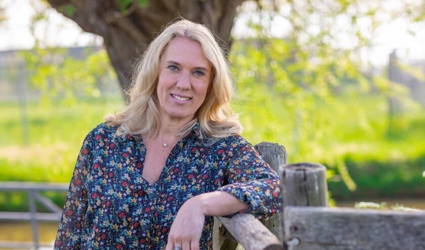 • Wethouder Lizanne Lanser.