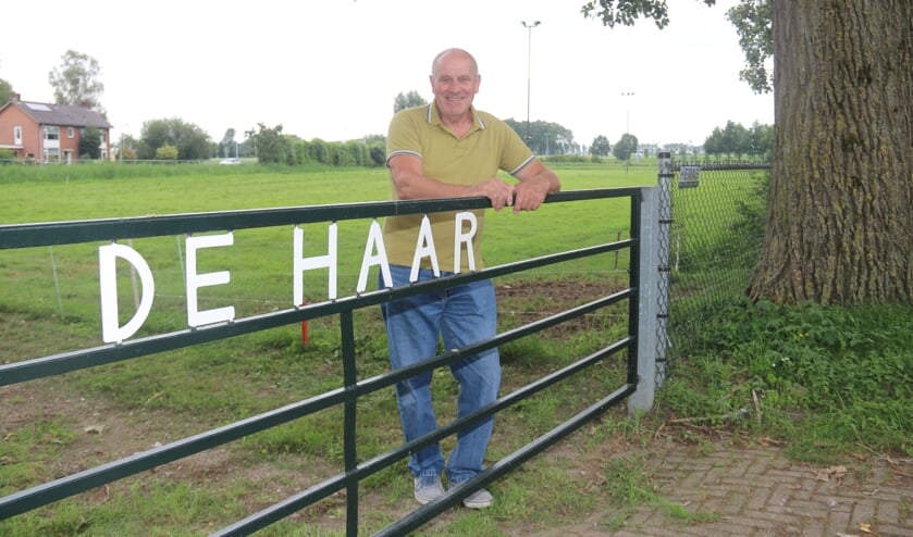 • Voorzitter Ries Smits: 'Gewoon een jaartje later.'